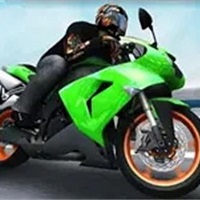 Moto 3d Racing Challenge Game